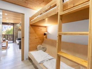 Studio cosy bord de piste aux Orres avec balcon, animaux acceptés - FR-1-322-667 - Les Orres - 4