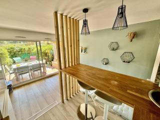 Appartement calme proche plage, terrasse, proche animations - FR-1-816-29 - Bormes-les-Mimosas - 5