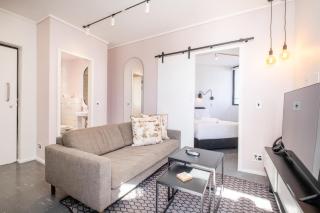 Flamingo 809 - Top Floor Sea Point Unit With Balcony Ocean Views - Cape Town - 0