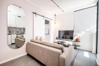 Flamingo 809 - Top Floor Sea Point Unit With Balcony Ocean Views - Cape Town - 5