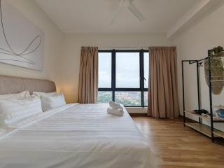 Mykey The Apple 2 Bedroom Malacca City Near Jonker - Malacca - 2