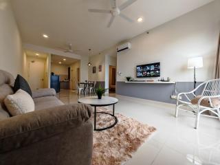 Mykey The Apple 2 Bedroom Malacca City Near Jonker - Melaka - 3