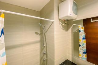Cozy Studio Room at West Vista Apartment By Travelio - Jakarta - 8