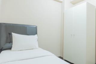 Splendid 2BR at Bassura City Apartment By Travelio - 4