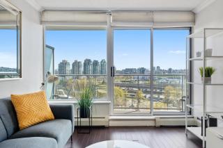 Bright and Airy 1BR in Vibrant Chinatown - Vancouver - 0