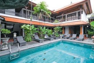 Sans Vibes Puri Mango Hotel Sanur - Sanur - 3