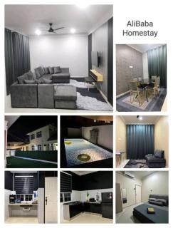 AliBaba Homestay - Marang - 0