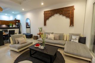 Homey Villa with Private Pool in Central Canggu - Canggu - 0
