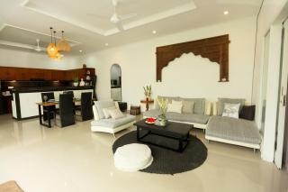 Homey Villa with Private Pool in Central Canggu - Canggu - 5