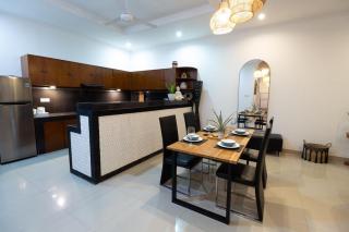 Homey Villa with Private Pool in Central Canggu - Canggu - 4