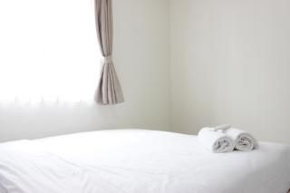 Stylish & Cozy 2BR at Gateway Pasteur near Pasteur Exit Toll By Travelio - 2