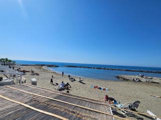 Casa Mare - Bilocale sul Lungomare di Santo Stefano al mare - Santo Stefano al Mare - 9