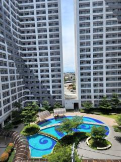 Comfortable and homey unit at Grace Residences - 2