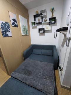 Comfortable and homey unit at Grace Residences - 1