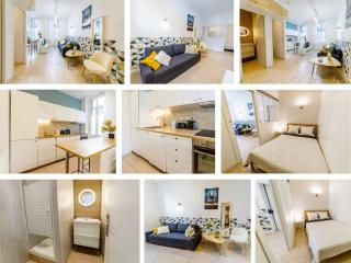 Cozy Apartement - Near train Station - Les Frères de la Loc' - Marsiglia - 9