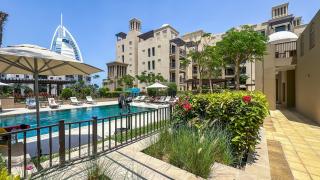 Spacious 3BR in Lamtara, Burj View - 9