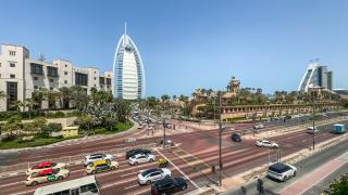 Spacious 3BR in Lamtara, Burj View - 0