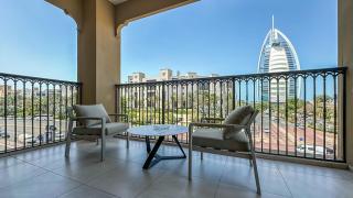 Spacious 3BR in Lamtara, Burj View - 7