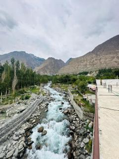 Riverine hotel - Gilgit - 6