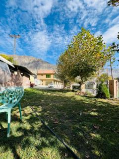 Riverine hotel - Gilgit - 5