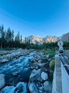 Riverine hotel - Gilgit - 3
