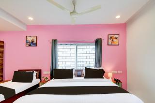 Hotel O SRI NIRVANA PLAZA - Gachibowli - 2