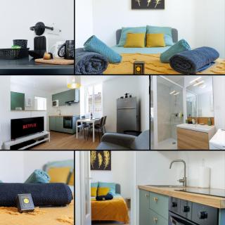 Cosy Nest - parking - Netflix - Valence - 6