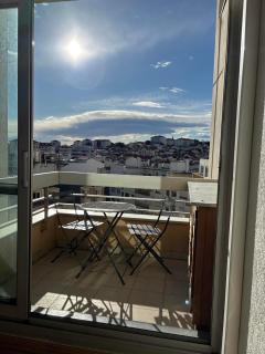 Studio et piscine sur la grande plage - Biarritz - 4