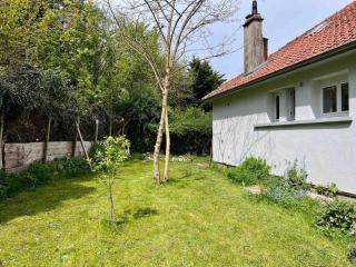 Maison vue mer avec jardin - Le Tréport - 4