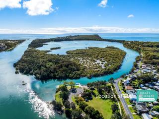 Triple B - Beach Bush Birds - Dunbogan - 2