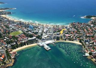 MAN29 - Beautiful 2 BR Apartment Manly Wharf Views - Sydney - 1