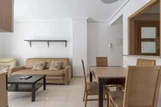 2-Bedroom Apartment in Oropesa with Pool - El Borseral - 7