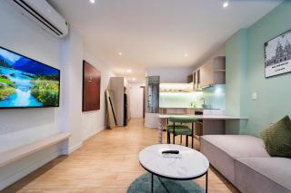 Oasis Apartment - Ho Chi Minh - 9