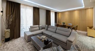 LOTTE City Hotels Tashkent Palace - Tasjkent - 7