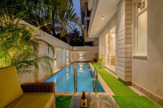 Aria - Luxury 5BR Villa in Anjuna, Perfect for groups - 9