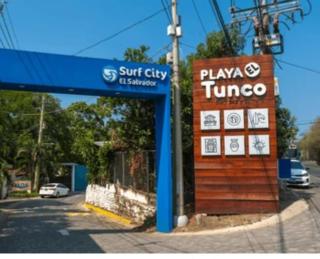 Loft9&6 Surf EcoVilla Playa El Sunzal - 9