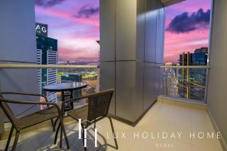 LUX The Dubai Marina View Suite 2 - 5