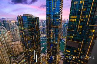 LUX The Dubai Marina View Suite 2 - 6