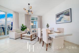LUX The Dubai Marina View Suite 2 - 8