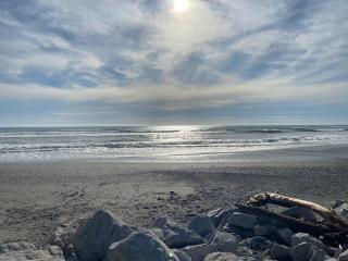 The Black Bach on Bealey - Hokitika - 3