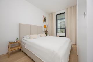 Stylish Grzybowska Apartments by Noclegi Renters - Varsavia - 6
