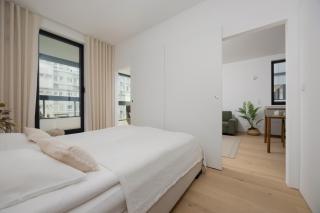 Stylish Grzybowska Apartments by Noclegi Renters - Warsaw - 1
