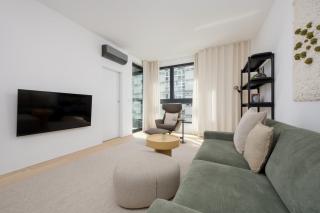 Stylish Grzybowska Apartments by Noclegi Renters - Varsavia - 9