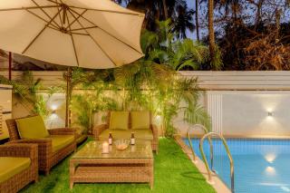 Aria - Luxury 5BR Villa in Anjuna, Perfect for groups - 6