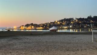 Bacelar - A pie de playa en Cangas - Aldán - 3