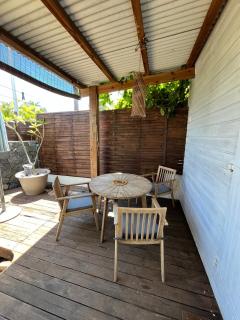 Ti Kaz avec SPA, proche du lagon - 4