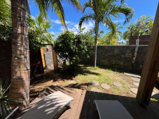 Bungalow avec Jardin, proche du lagon - Saint-Gilles-les-Bains - 1