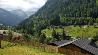 Appartement 6 personnes avec jardin - Châtel - 0