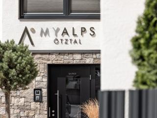 MYALPS Ötztal inklusive Wellness - Umhausen - 8