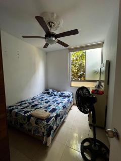 APARTAMENTO 4 PERSONAS - 1 AIRE ACONDICIONADO - Apartir de 3 noches - PAGAR UNA NOCHE POR ADELANTADO PARA CONFIRMAR RESERVA - Valledupar - 3